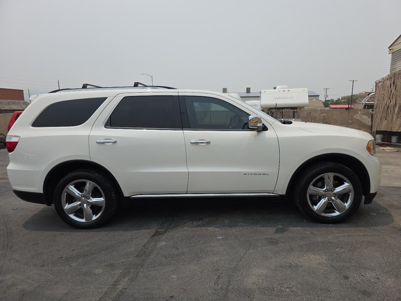 Dodge Durango AWD 4dr Citadel 2011