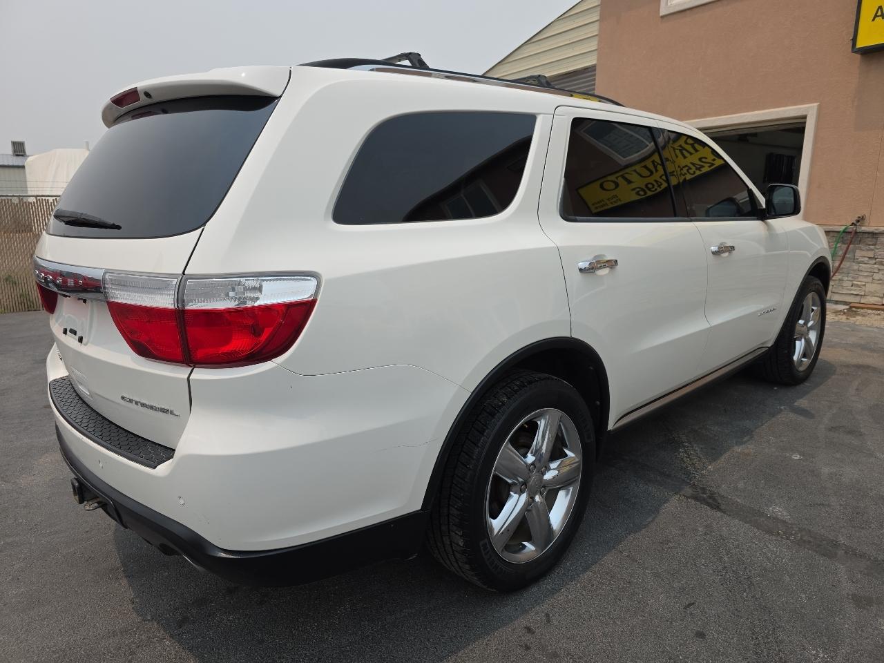 Dodge Durango AWD 4dr Citadel 2011