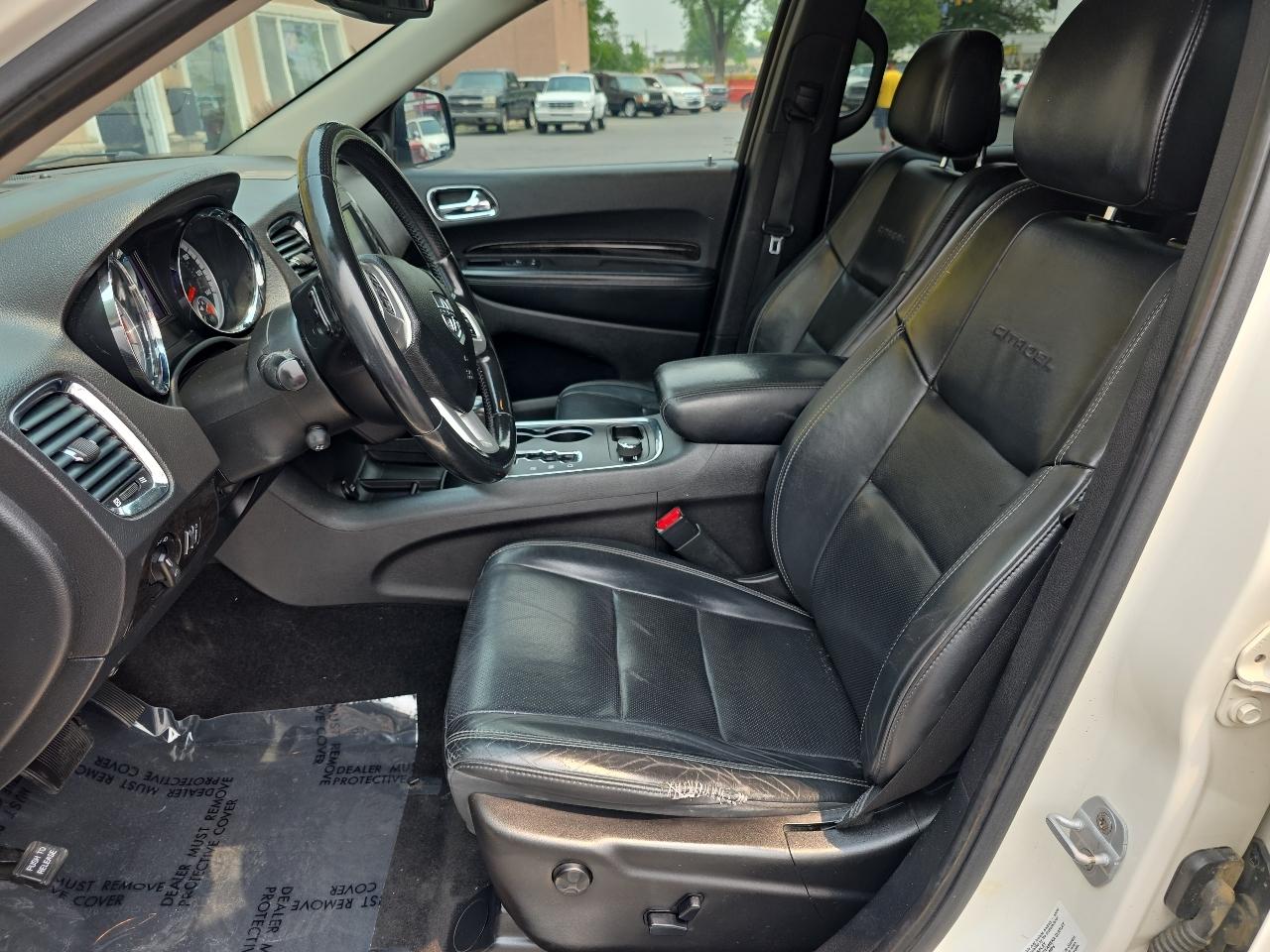 Dodge Durango AWD 4dr Citadel 2011