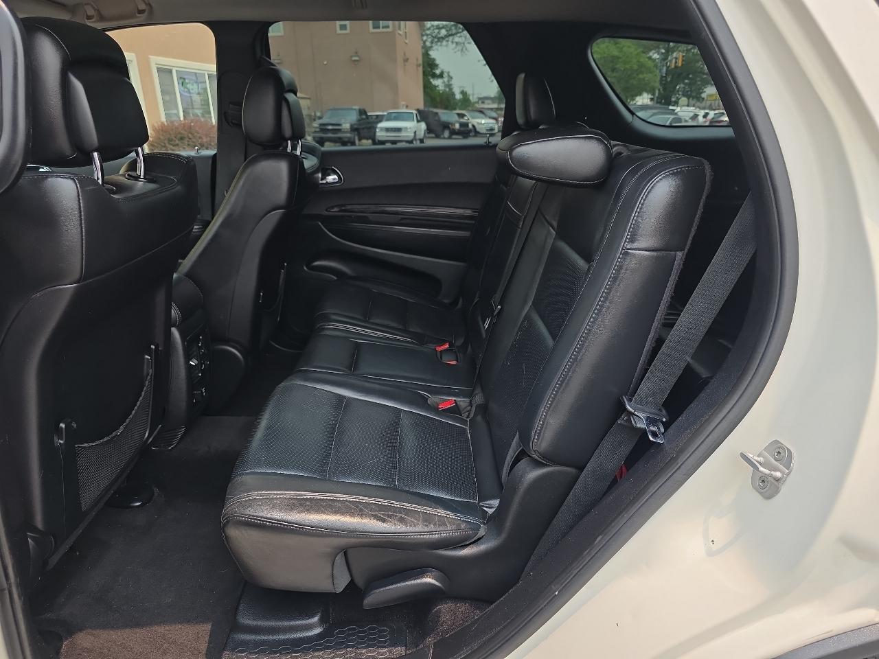 Dodge Durango AWD 4dr Citadel 2011