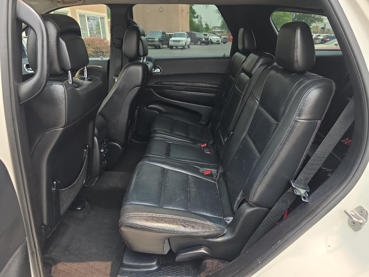 Dodge Durango AWD 4dr Citadel 2011