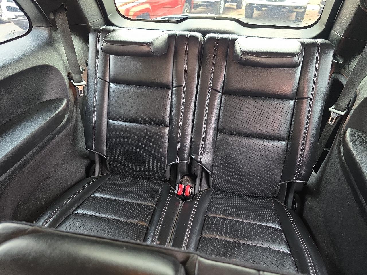 Dodge Durango AWD 4dr Citadel 2011