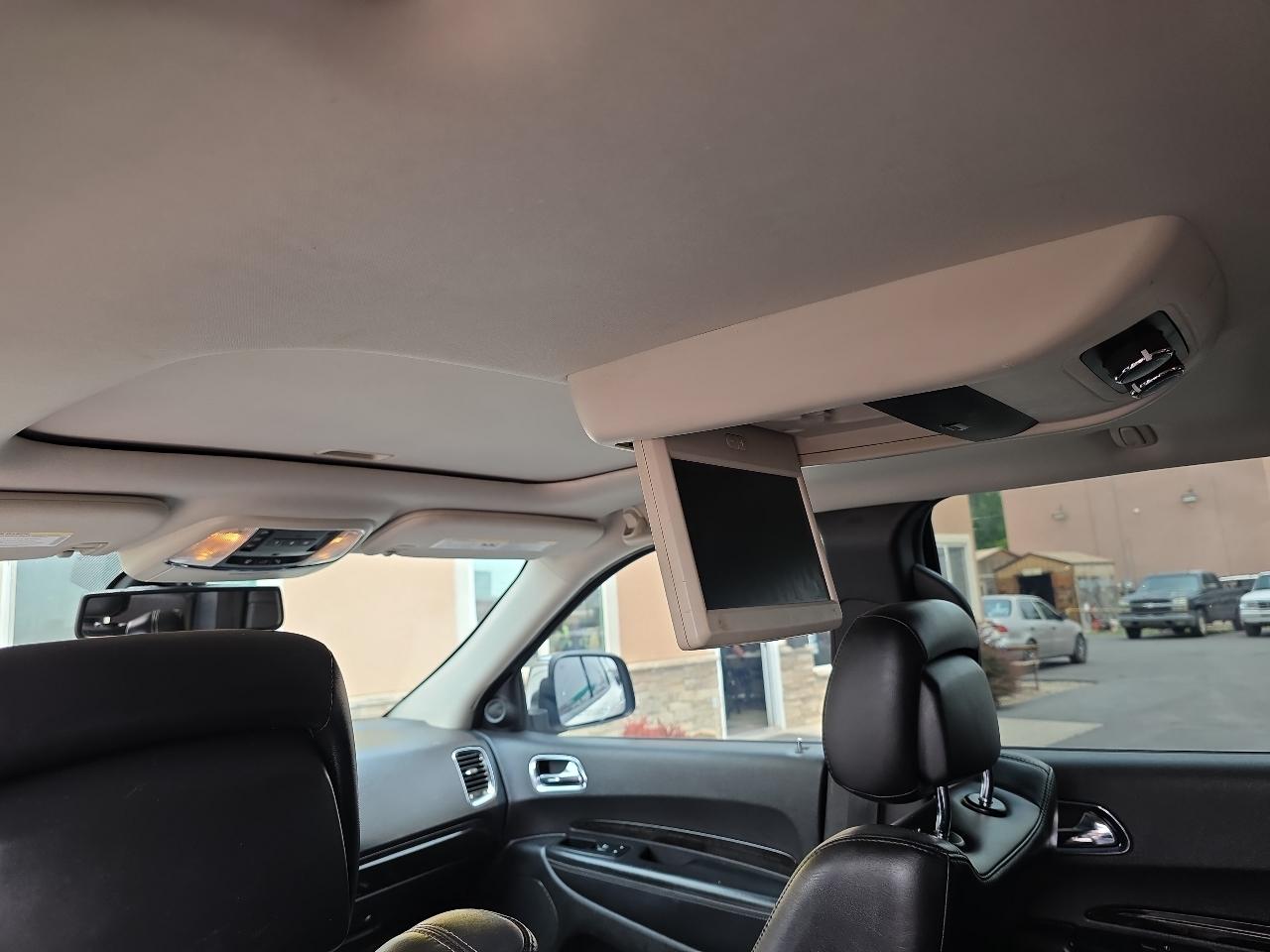 Dodge Durango AWD 4dr Citadel 2011