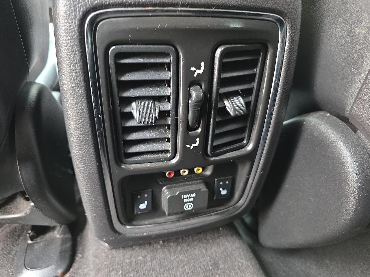 Dodge Durango AWD 4dr Citadel 2011