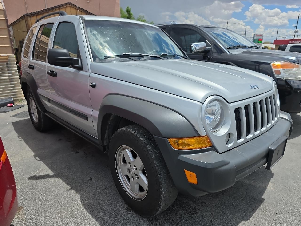 2006 Jeep Liberty Sport 4WD's photo
