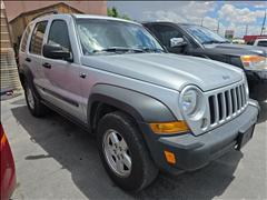 2006 Jeep Liberty 