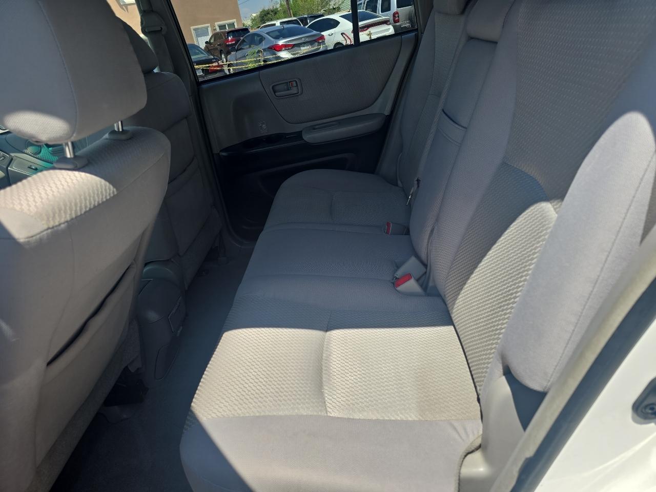 Toyota Highlander 4WD 4dr V6 (Natl) 2007