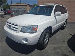 2007 Toyota Highlander 