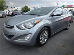 2015 Hyundai Elantra 