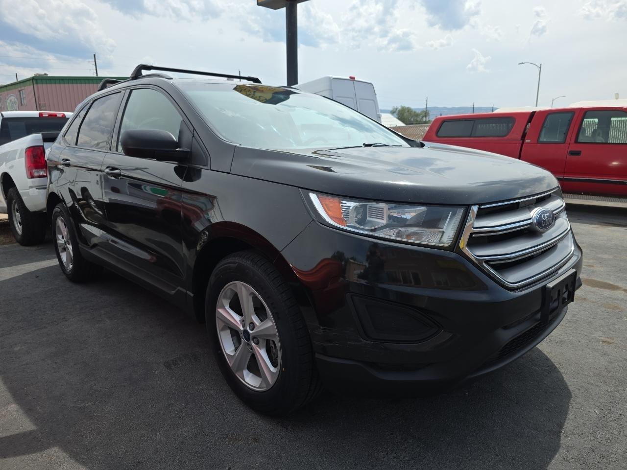 Ford Edge SE AWD 2018