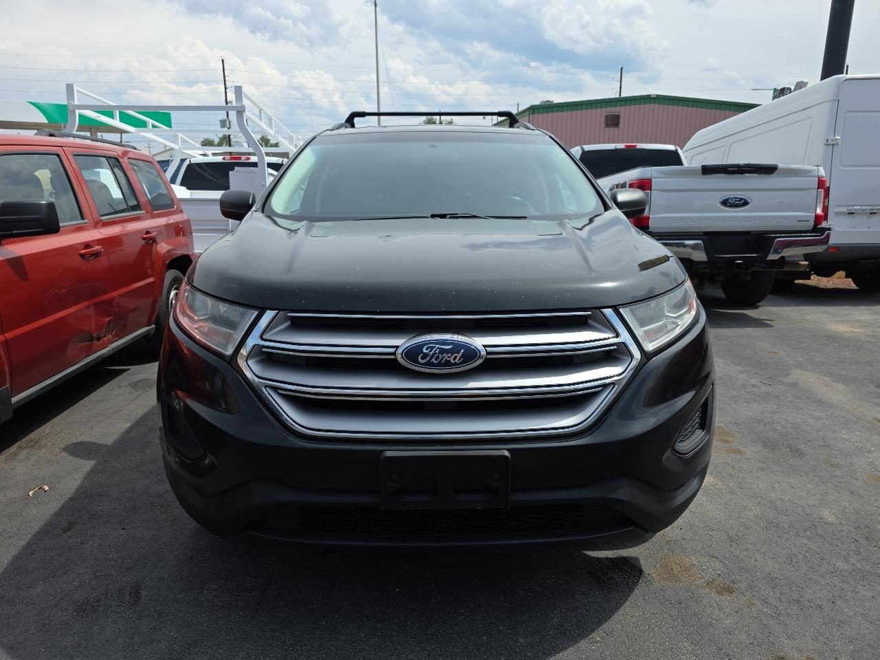 Ford Edge SE AWD 2018