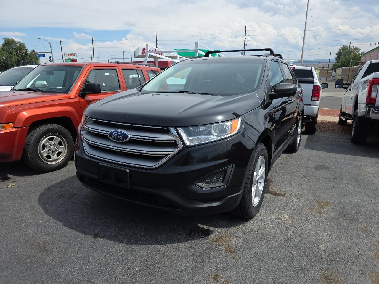 Ford Edge SE AWD 2018