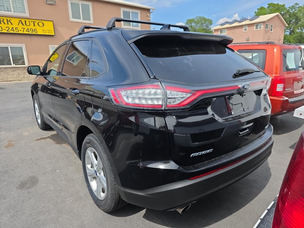 Ford Edge SE AWD 2018
