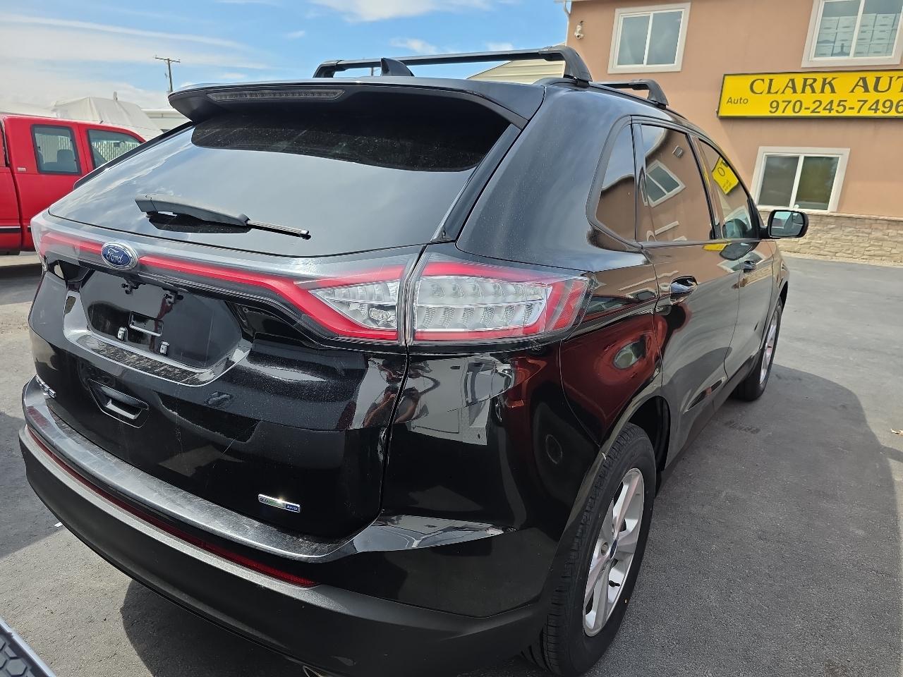 Ford Edge SE AWD 2018