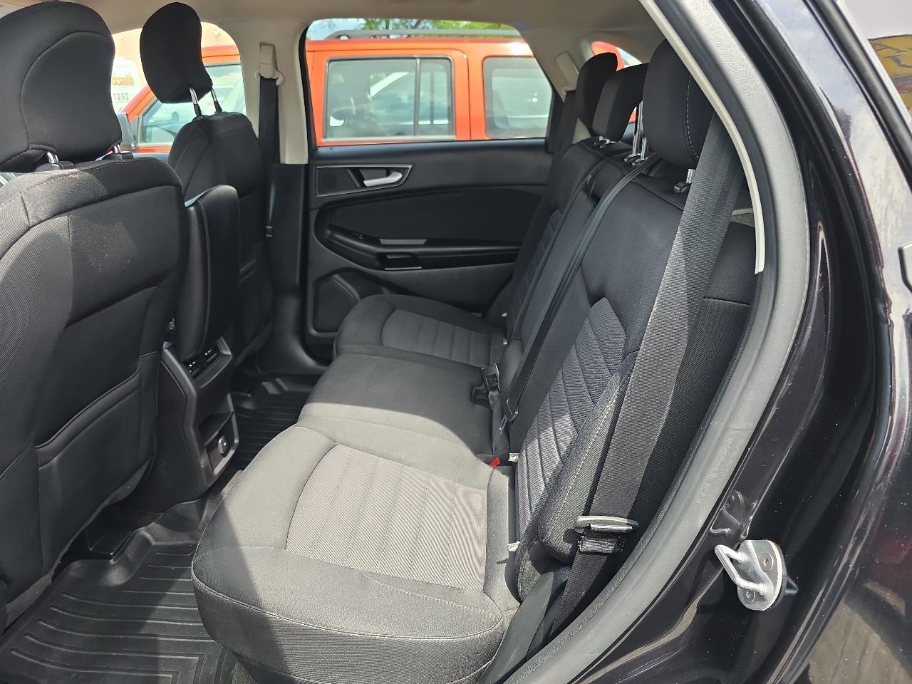 Ford Edge SE AWD 2018