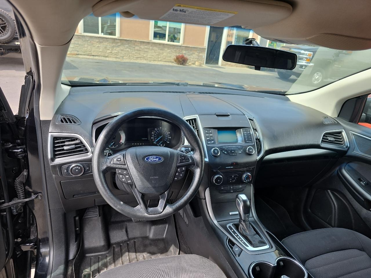 Ford Edge SE AWD 2018