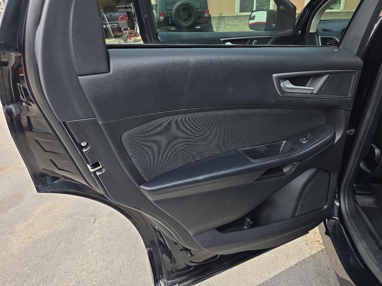 Ford Edge SE AWD 2018