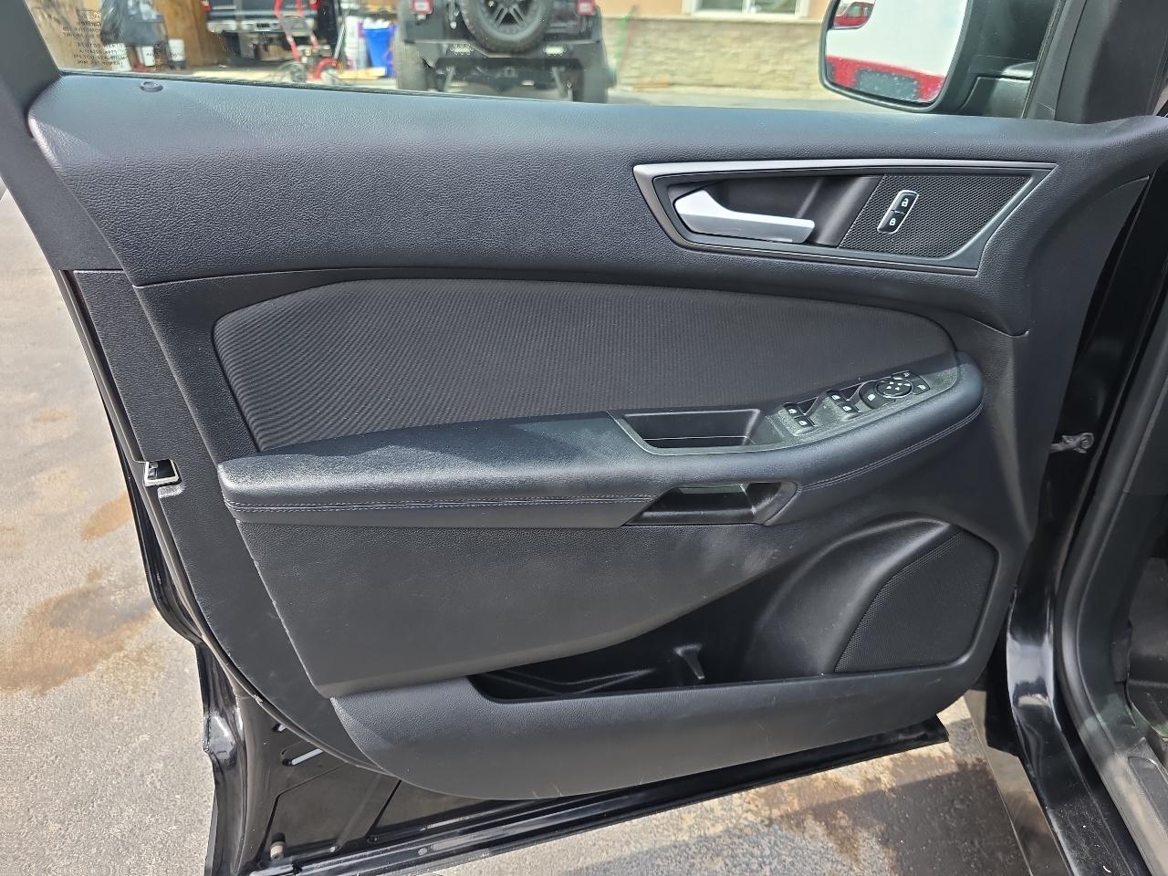 Ford Edge SE AWD 2018