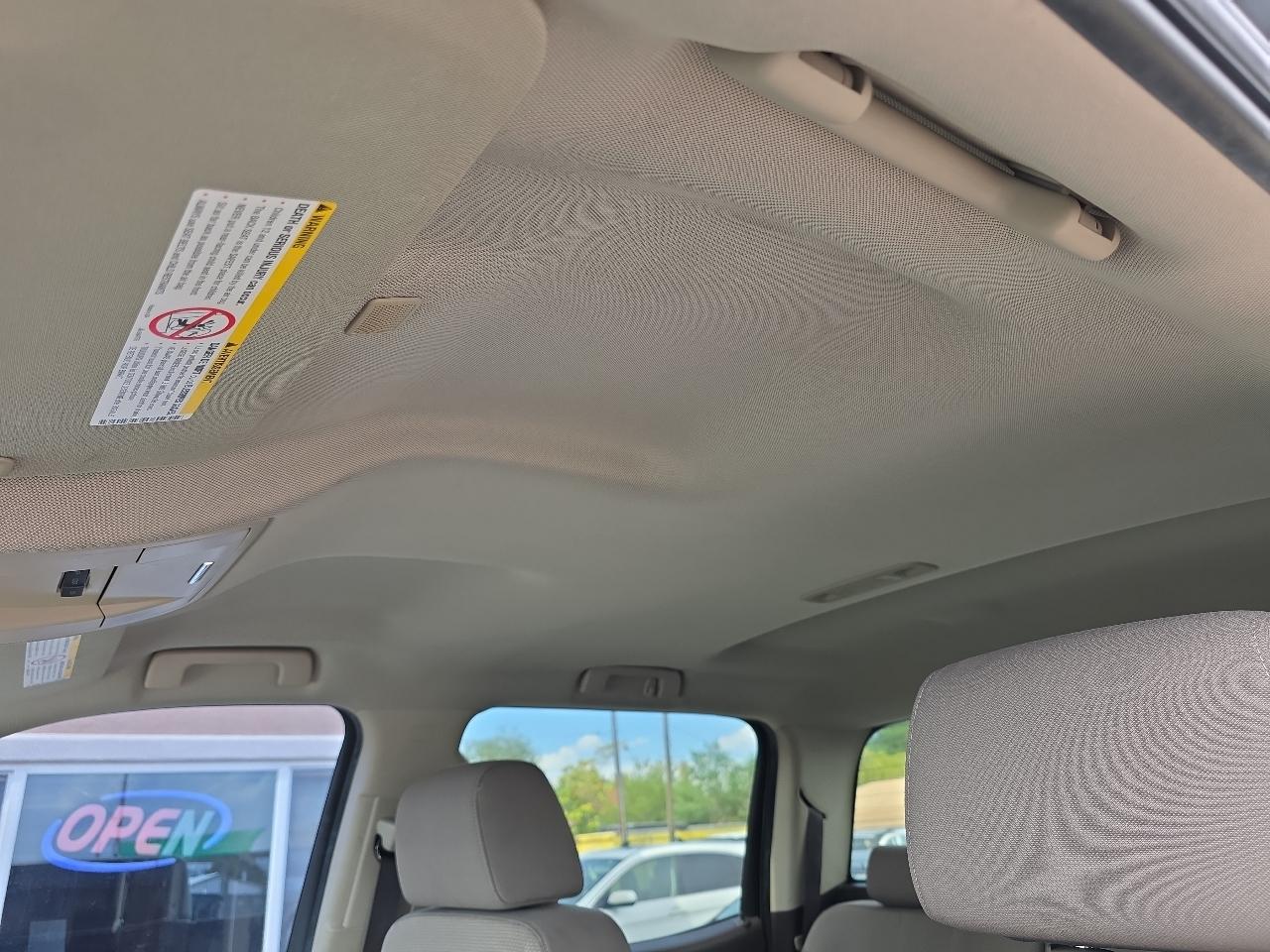 Chevrolet Silverado 2500HD 4WD Crew Cab 153.7" LT 2017
