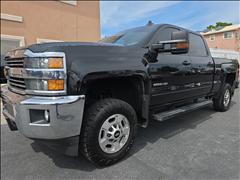 2017 Chevrolet Silverado 2500HD 