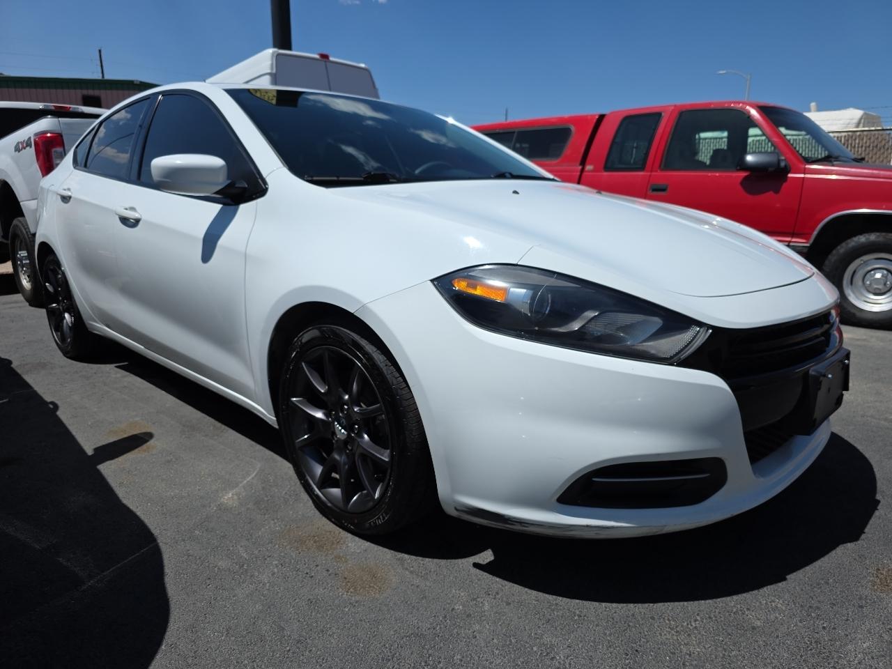 2016 Dodge Dart 4dr Sdn SE *Ltd Avail*