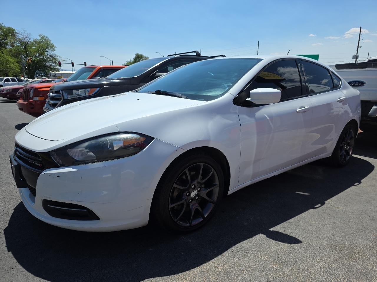 Dodge Dart 4dr Sdn SE *Ltd Avail* 2016