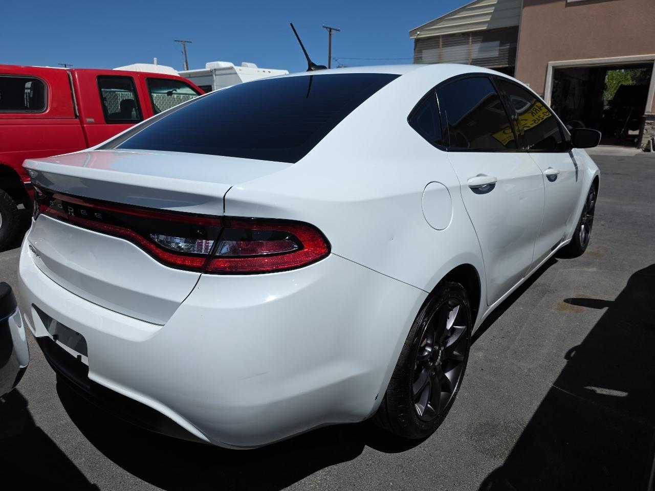 Dodge Dart 4dr Sdn SE *Ltd Avail* 2016
