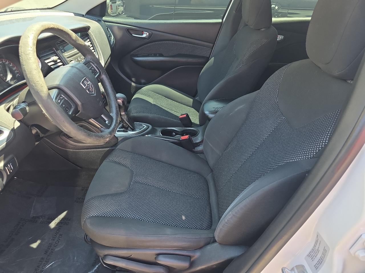 Dodge Dart 4dr Sdn SE *Ltd Avail* 2016