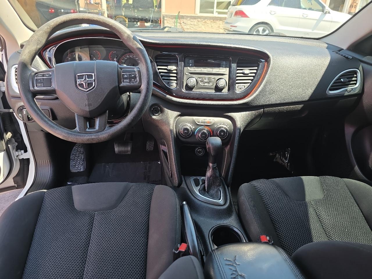 Dodge Dart 4dr Sdn SE *Ltd Avail* 2016