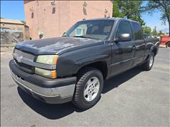 2004 Chevrolet Silverado 1500 