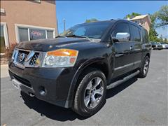 2012 Nissan Armada 