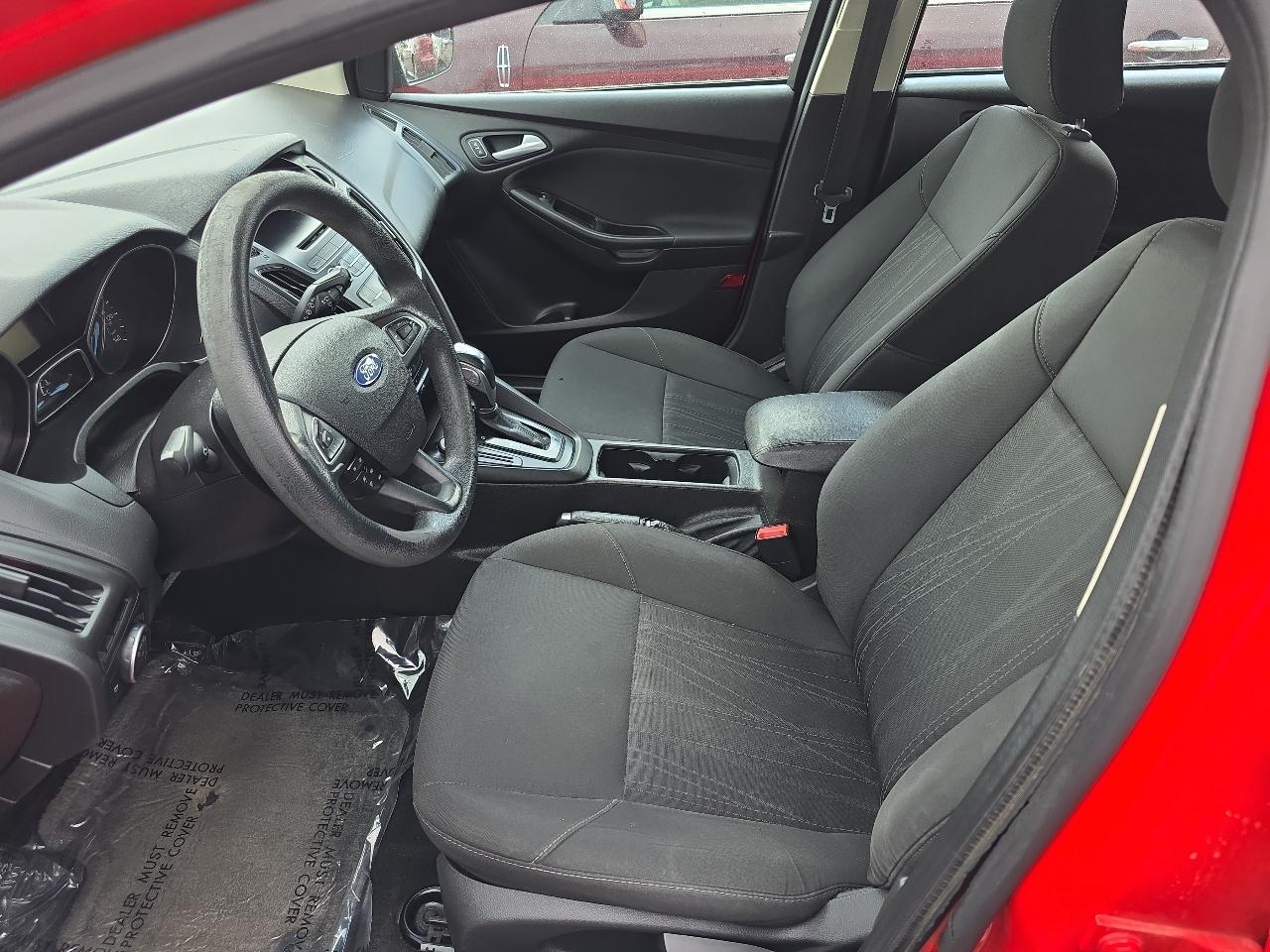 Ford Focus 5dr HB SE 2016
