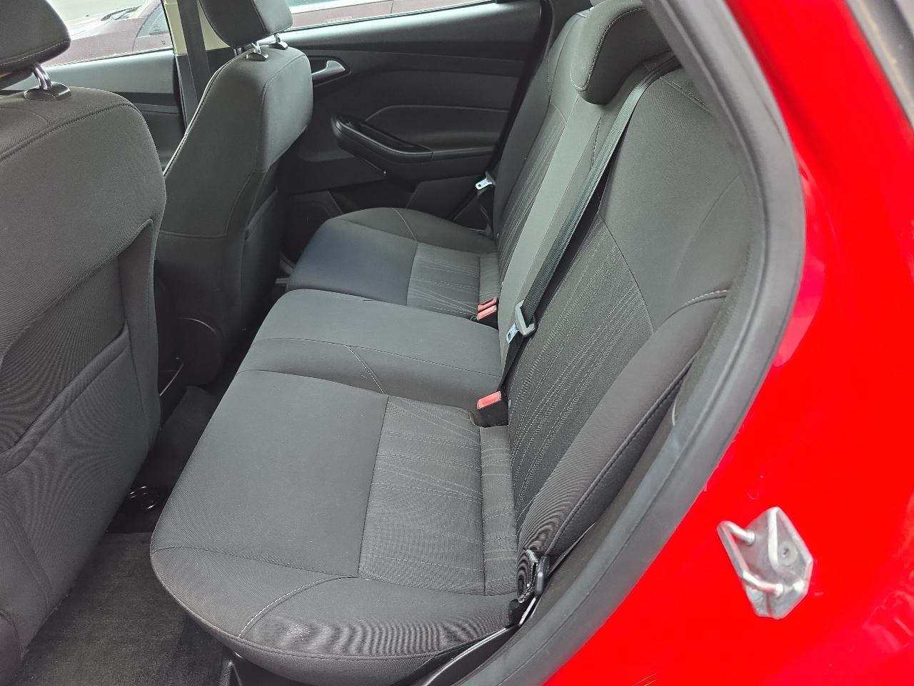 Ford Focus 5dr HB SE 2016