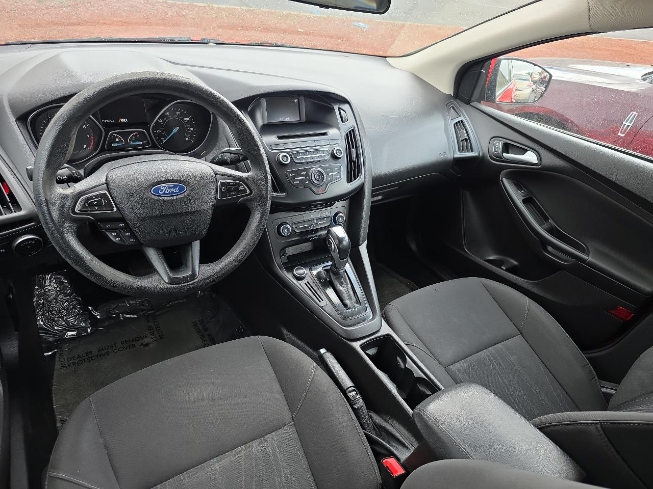 Ford Focus 5dr HB SE 2016