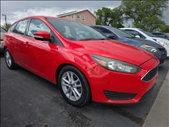 2016 Ford Focus 
