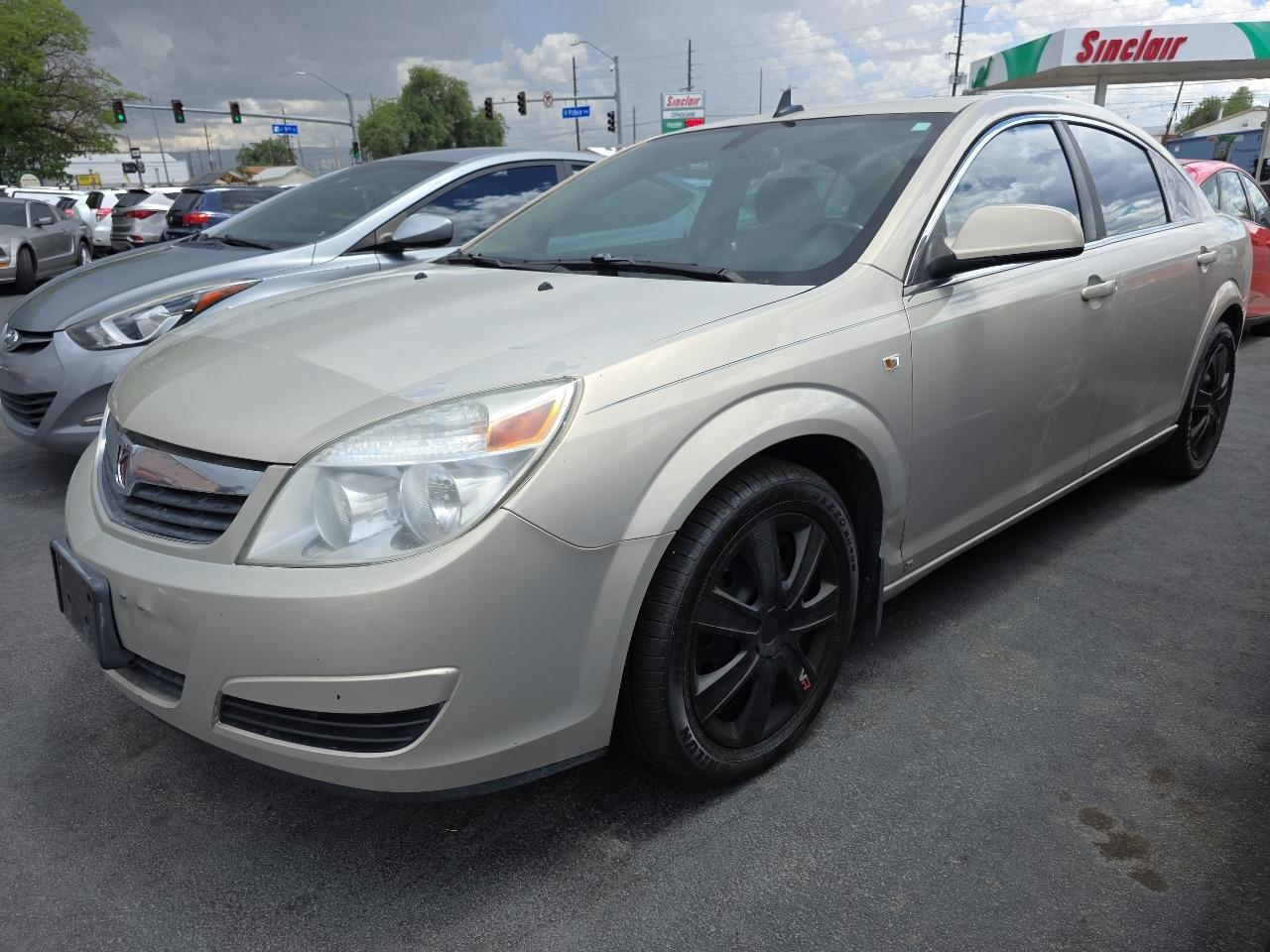 Saturn Aura 4dr Sdn I4 XE 2009