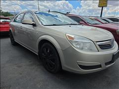 2009 Saturn Aura 