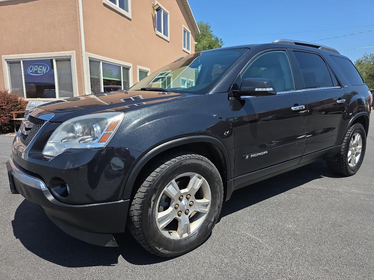 GMC Acadia AWD 4dr SLT2 2008