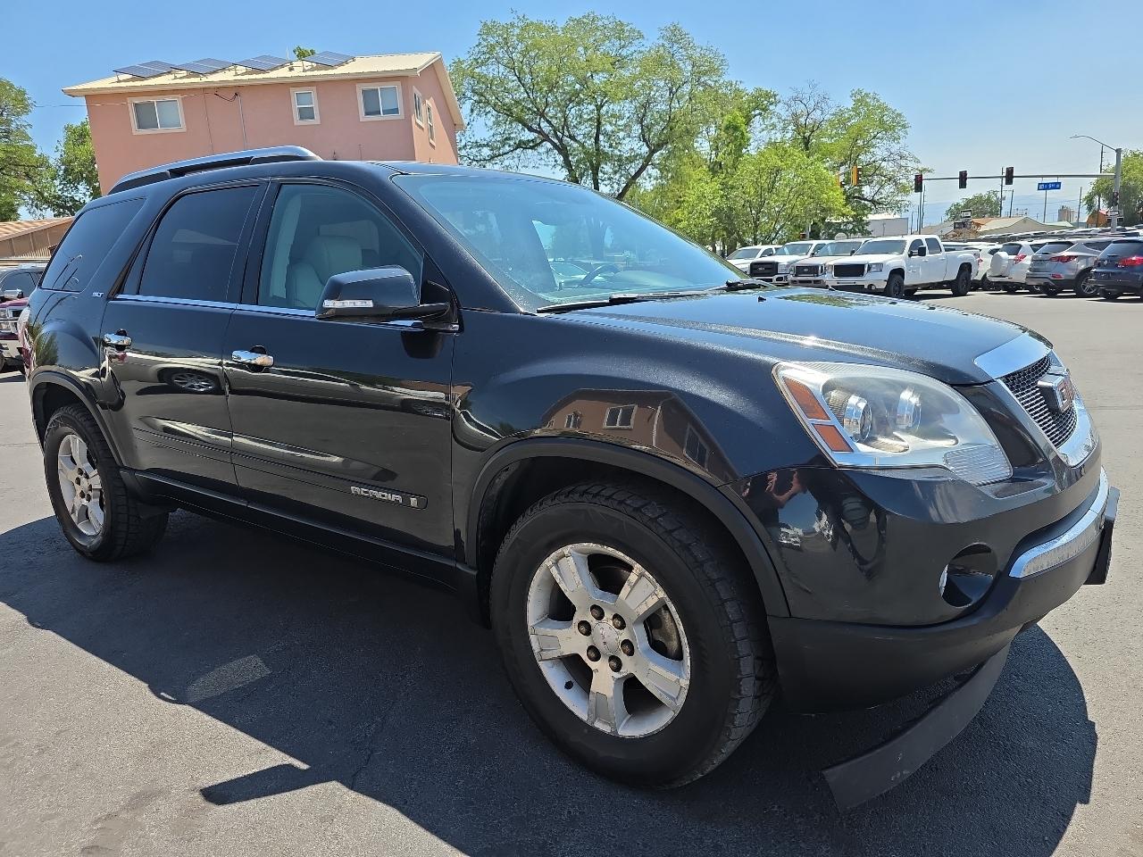 GMC Acadia AWD 4dr SLT2 2008