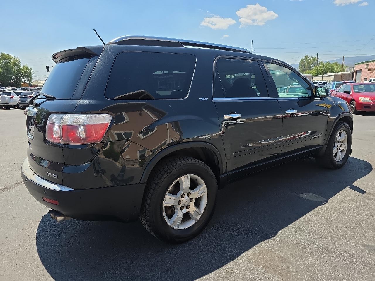 GMC Acadia AWD 4dr SLT2 2008