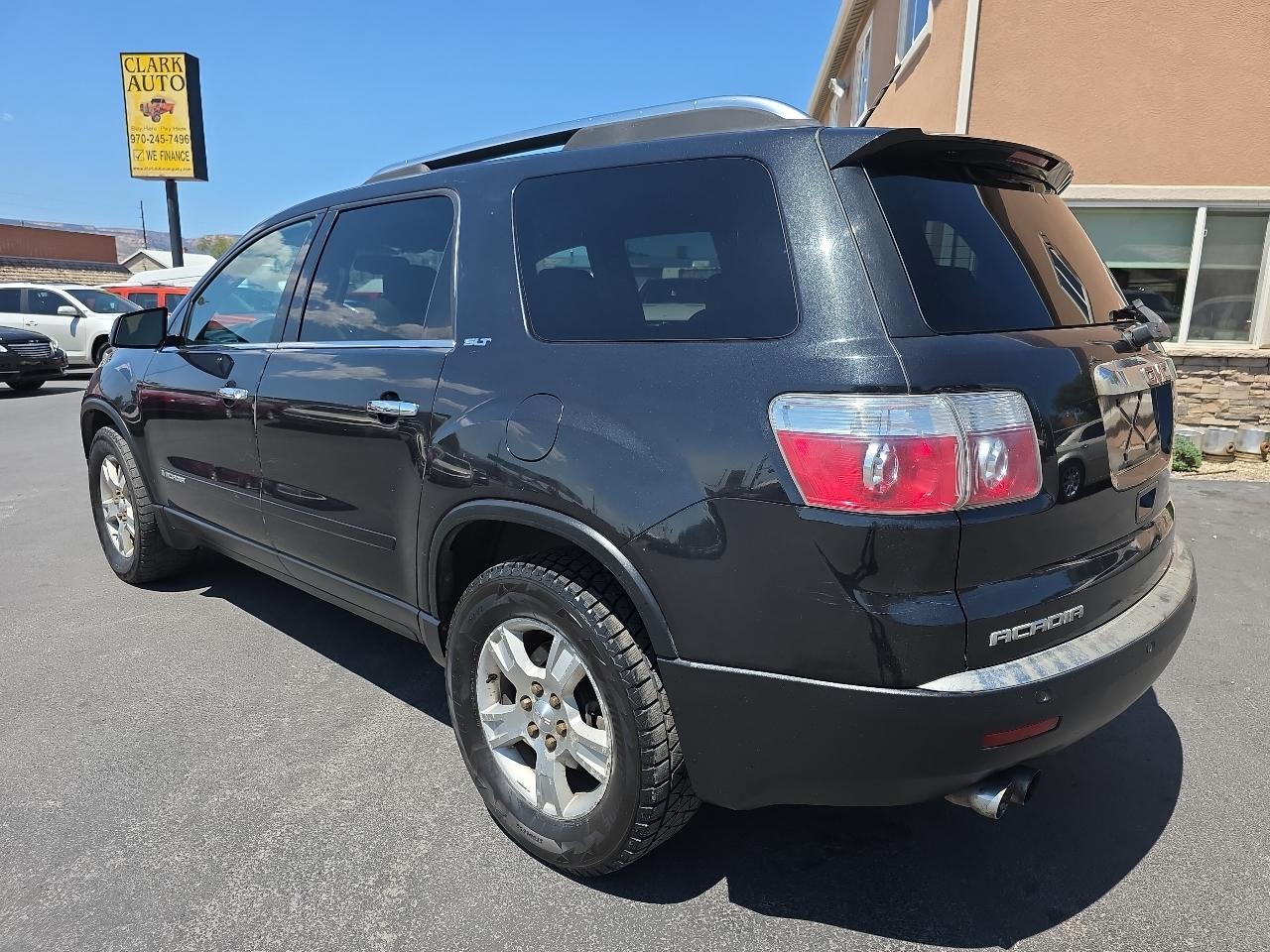 GMC Acadia AWD 4dr SLT2 2008