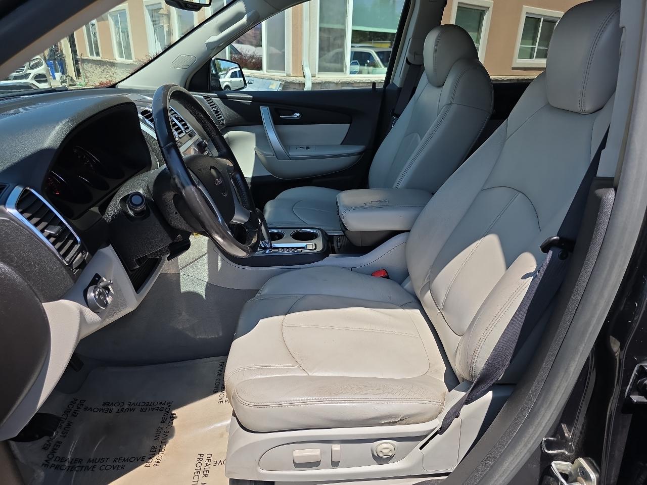 GMC Acadia AWD 4dr SLT2 2008