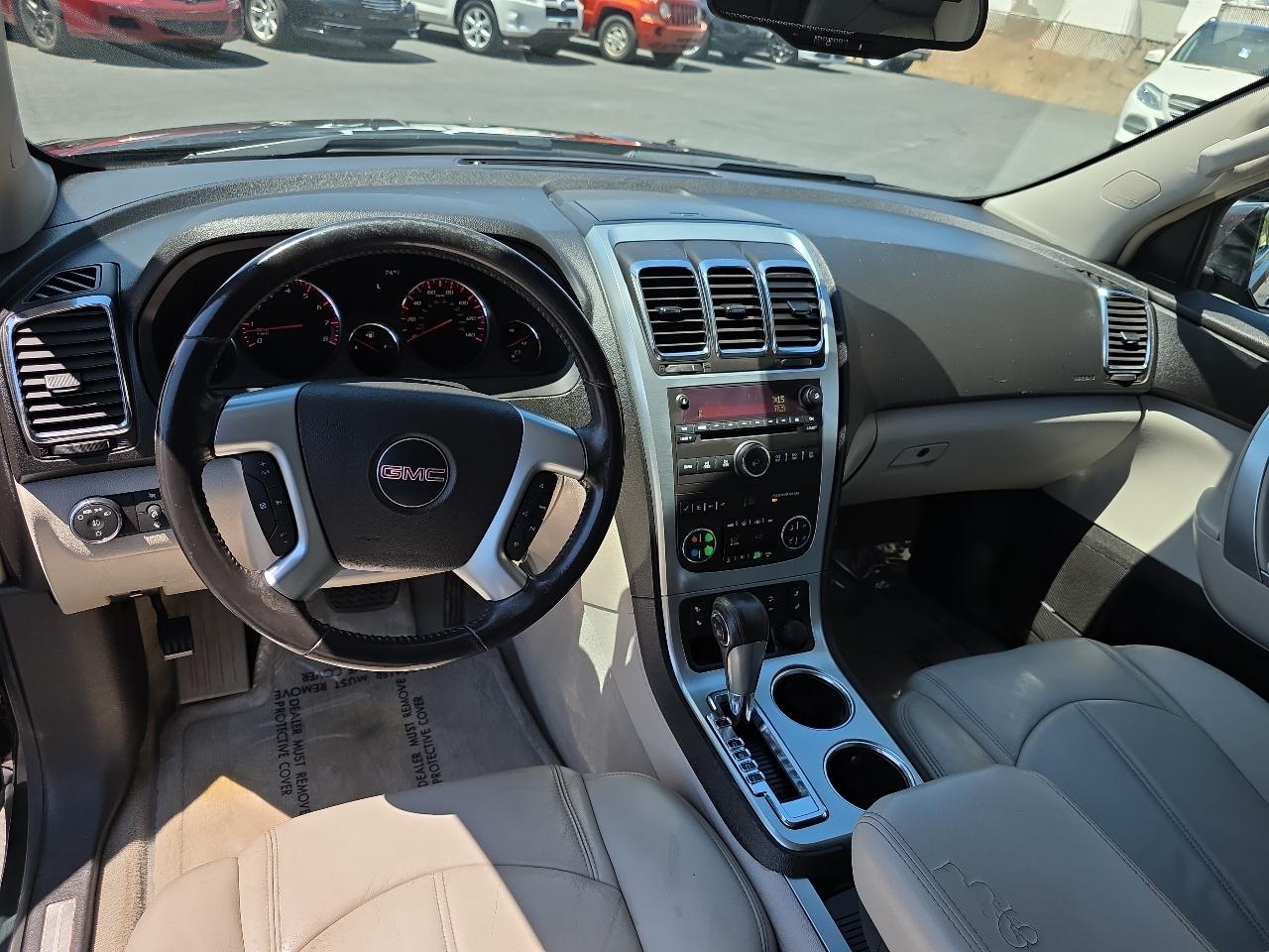 GMC Acadia AWD 4dr SLT2 2008