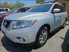 2016 Nissan Pathfinder 
