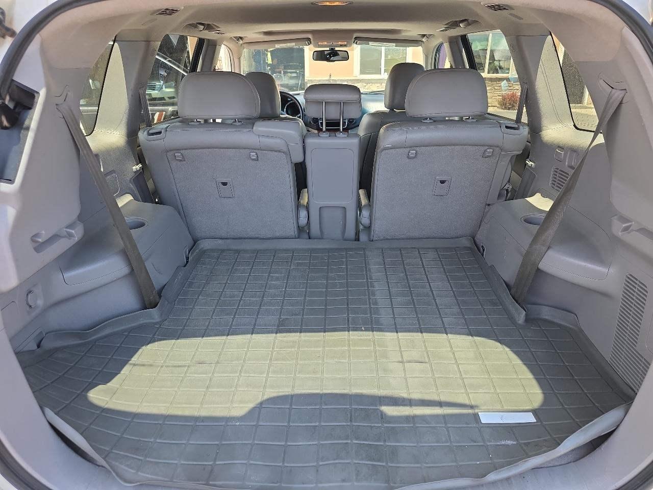 Toyota Highlander 4WD 4dr V6 Limited (Natl) 2013