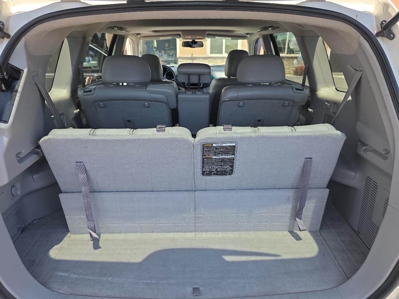 Toyota Highlander 4WD 4dr V6 Limited (Natl) 2013
