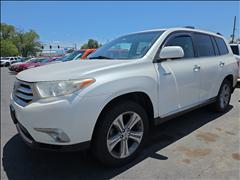 2013 Toyota Highlander 