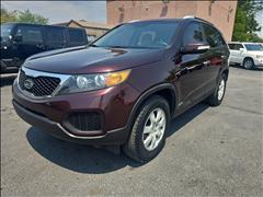 2011 Kia Sorento 