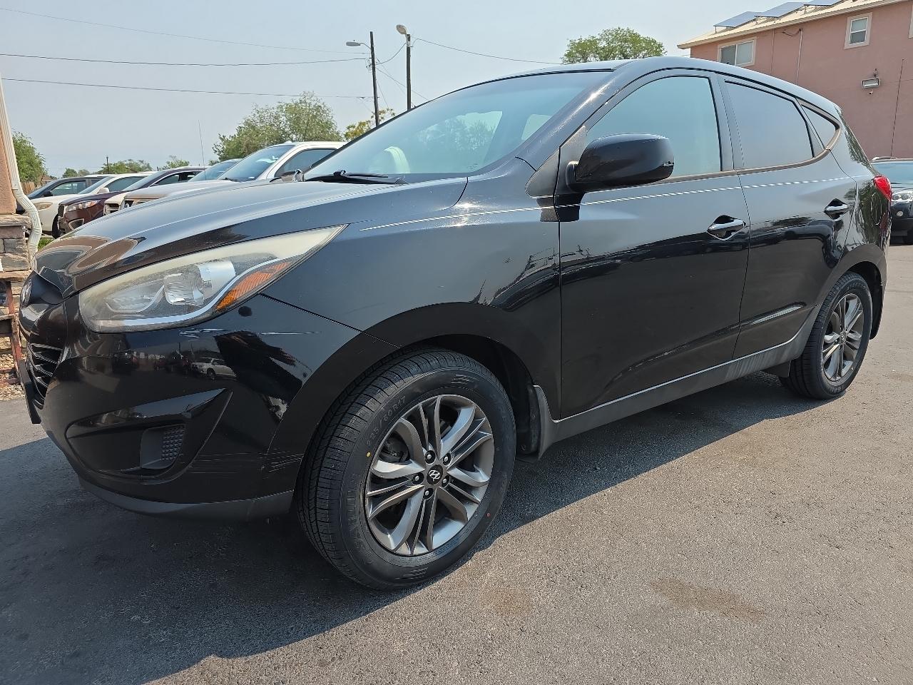 2015 Hyundai Tucson GLS AWD's photo