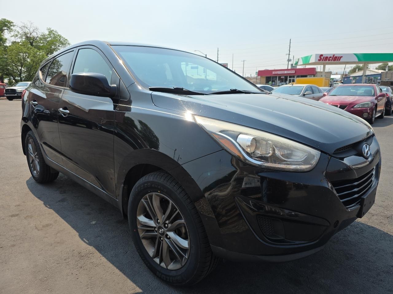 Hyundai Tucson AWD 4dr GLS 2015